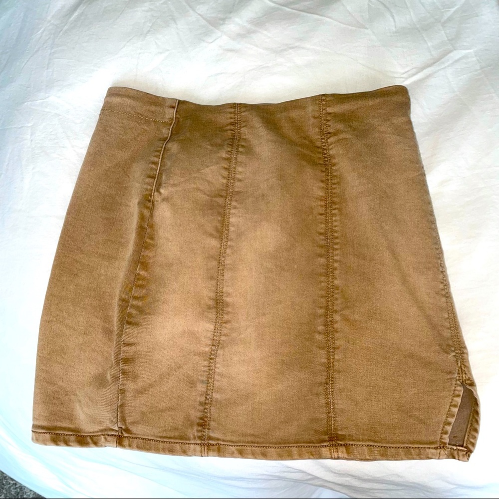 FP Modern Femme Denim Skirt